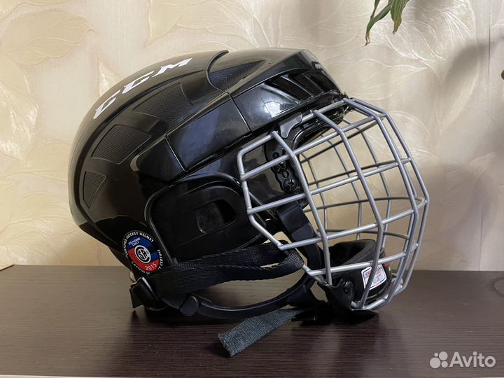 Шлем хоккейный детский s