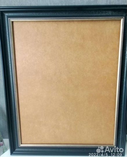 Рамки для фото и картин