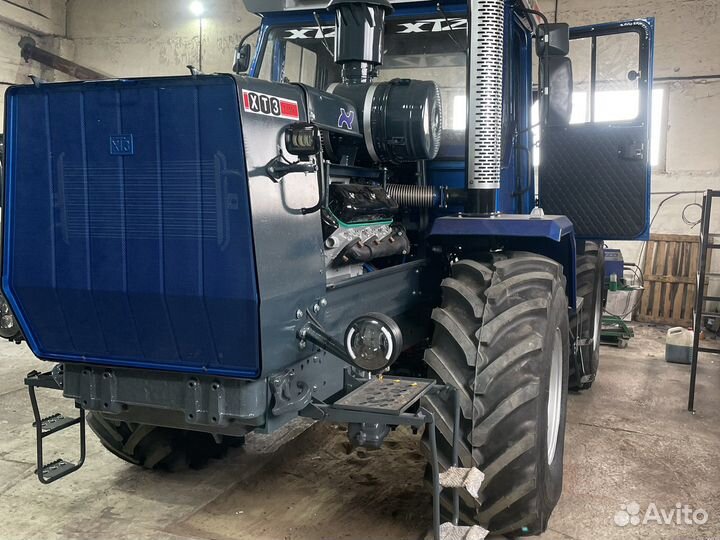 Трактор ХТЗ 150К-09-25, 2003