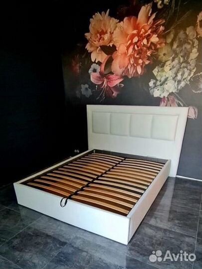 Кровать двухспальная 160*200