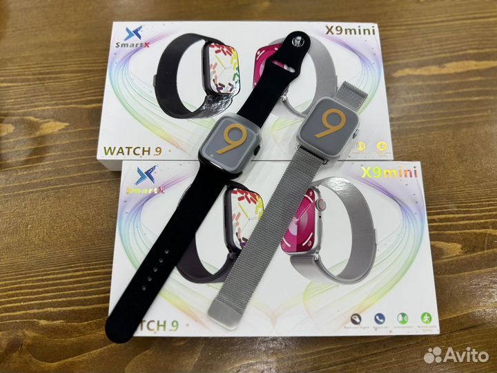 Смарт часы SmartX X9 mini