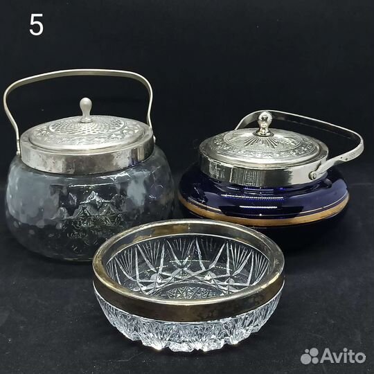 Хрусталь СССР