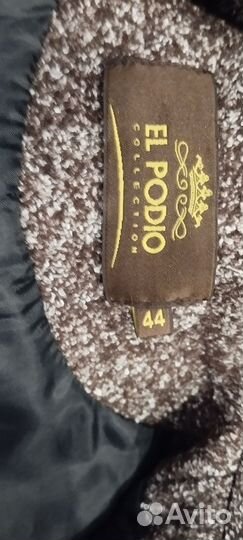 Пальто женское зимнее