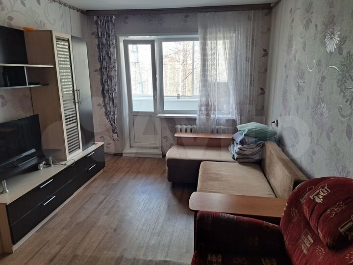1-к. квартира, 30 м², 2/5 эт.