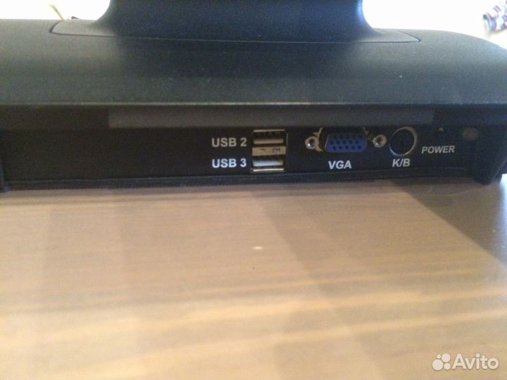 Моноблок Glaive FEC Glaive RT560 POS терминал 12