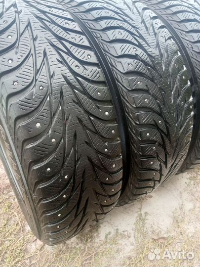 Yokohama Ice Guard Stud IG55 205/60 R16