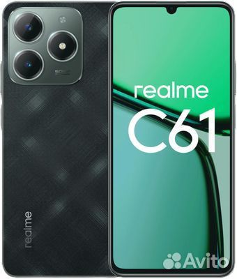 realme C61, 8/128 ГБ