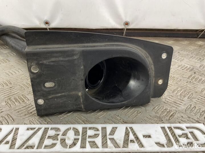 Горловина топливнозаливная iveco daily E3 00-05