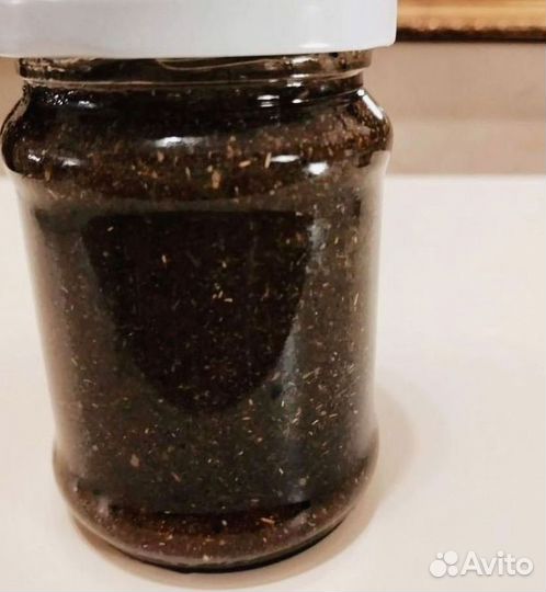 Мед волшебный для него