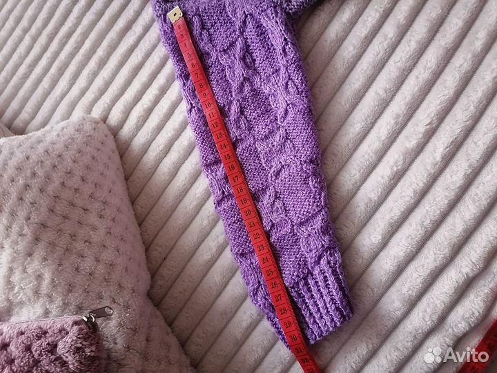 Свитер на девочку