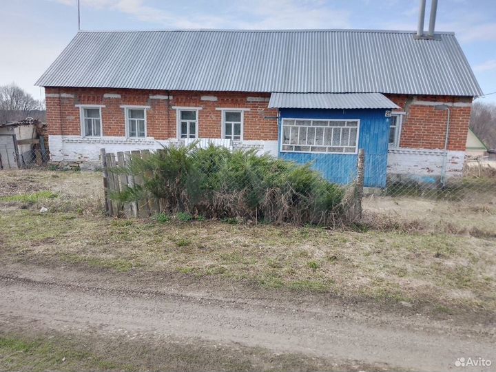 Дом 48,5 м² на участке 34,7 сот.