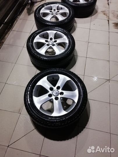 Колёса в сборе на Хендай Елантра