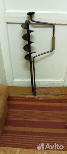 Бур рыбацкий