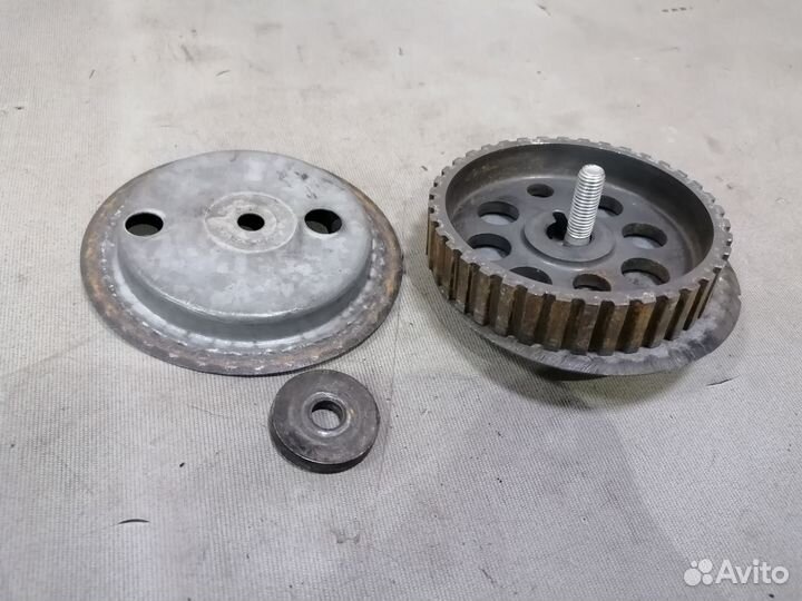 Шестерня балансирного вала Volvo 340 2.0 1984-1991