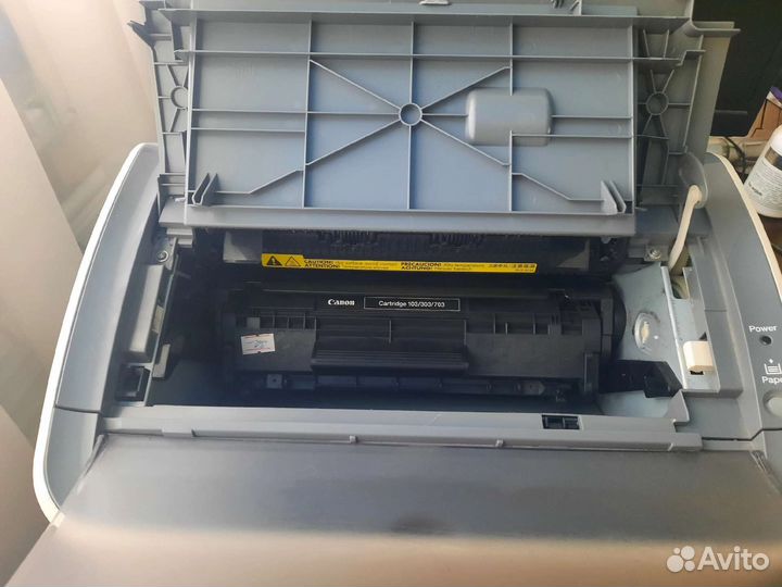Принтер Canon LBP 2900