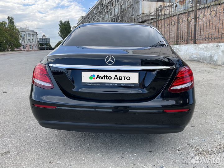 Mercedes-Benz E-класс 2.0 AT, 2016, 226 000 км