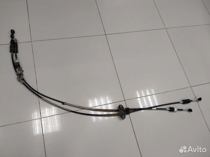 Троса МКПП Ford Focus 2 (1.8)