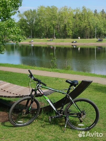 Велосипед Mongoose Tyax sport 26