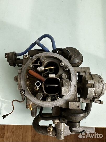 Карбюратор pierburg 2e