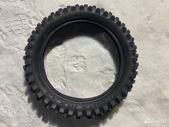 Резина кроссовая R16