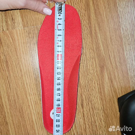 Лыжные ботинки новые madshus р.37,5 (до 24 см.)