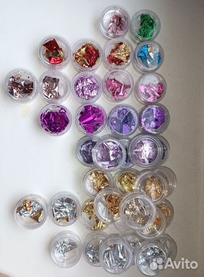 Поталь для ногтей