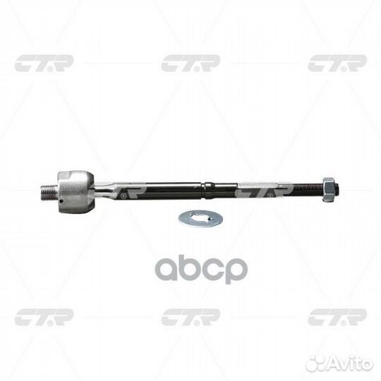 Тяга рулевая LR (без наконечника) CRT47 CTR CR
