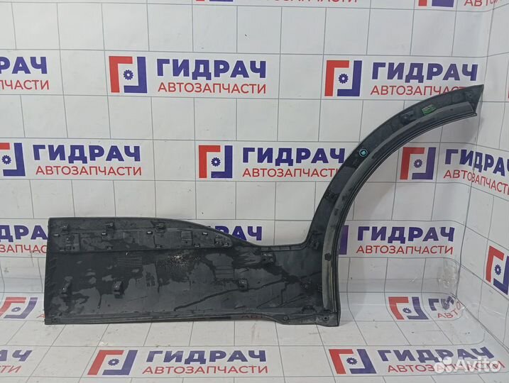 Накладка двери задней правой Chery Tiggo 4 609000760AA