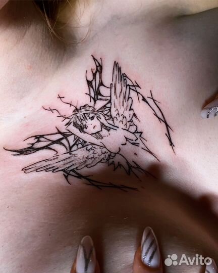 Татуировки