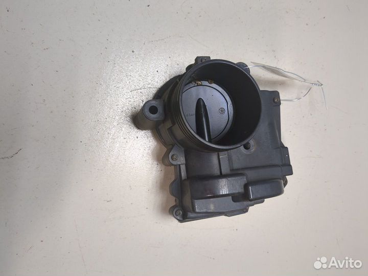 Заслонка дроссельная Citroen C4, 2008