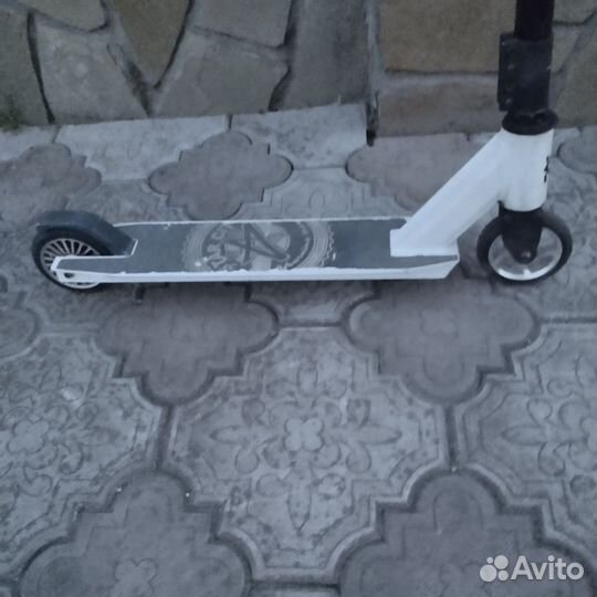 Трюковой самокат