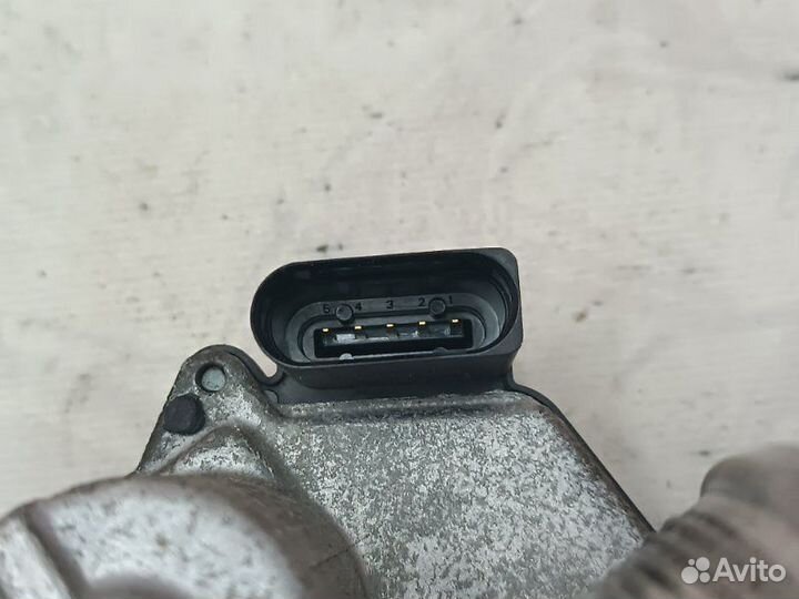 Дроссельная заслонка Porsche Cayenne V6 diesel