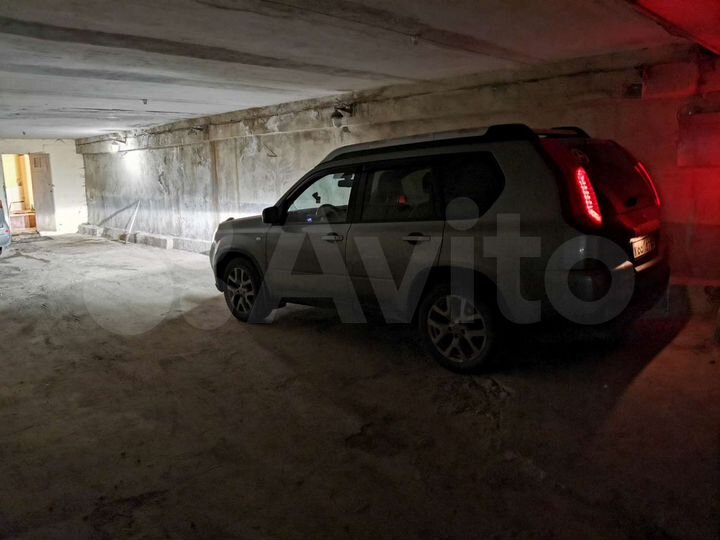Машиноместо, 22 м²
