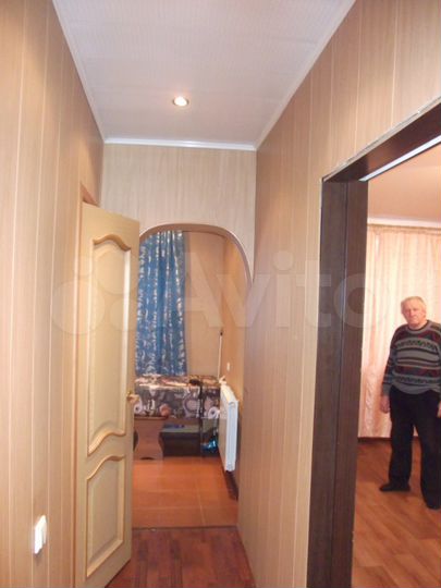 1-к. квартира, 30 м², 3/3 эт.