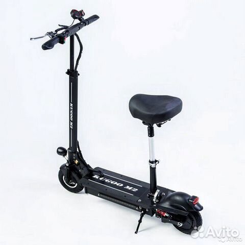 Электросамокат Kugoo M2