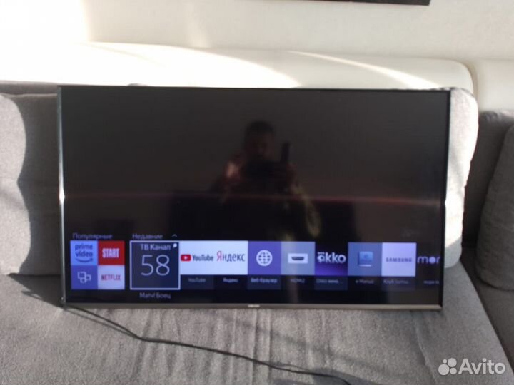 Телевизор samsung SMART tv 40