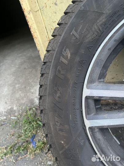 Диски r 15 и шины мерседес