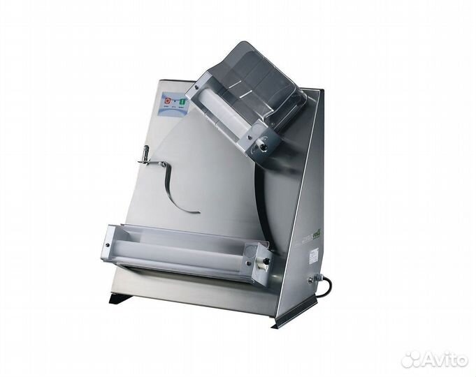 Тестораскатка Wlbake