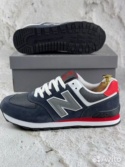 Мужские кроссовки New Balance