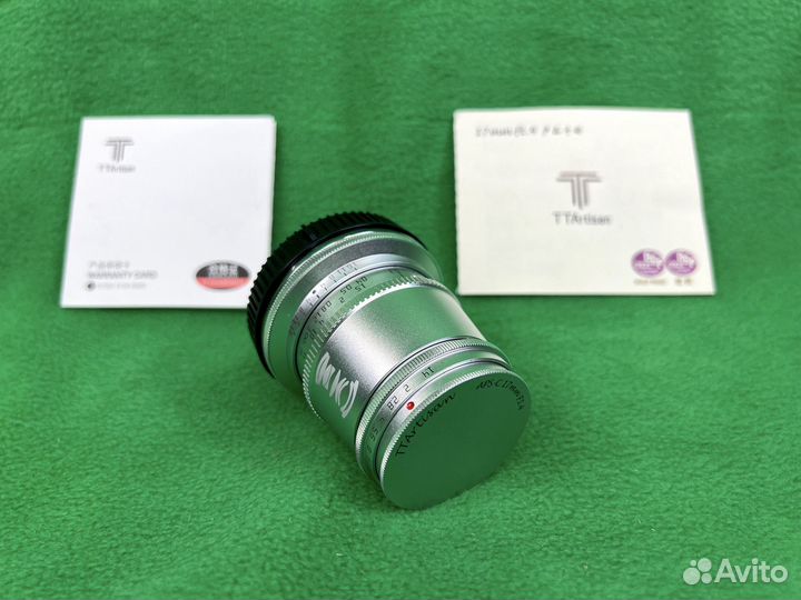 TT Artisan 17 mm 1.4 (Nikon Z)