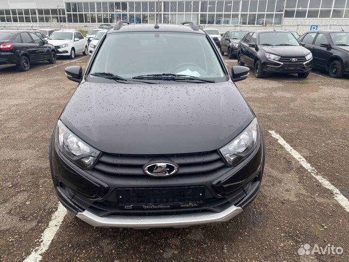 ВАЗ Granta Cross 1.6 МТ, 2023