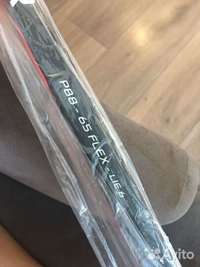 Клюшка bauer 2s team