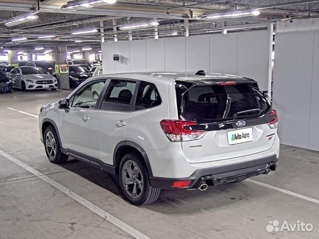 Subaru Forester 1.8 CVT, 2021, 54 000 км
