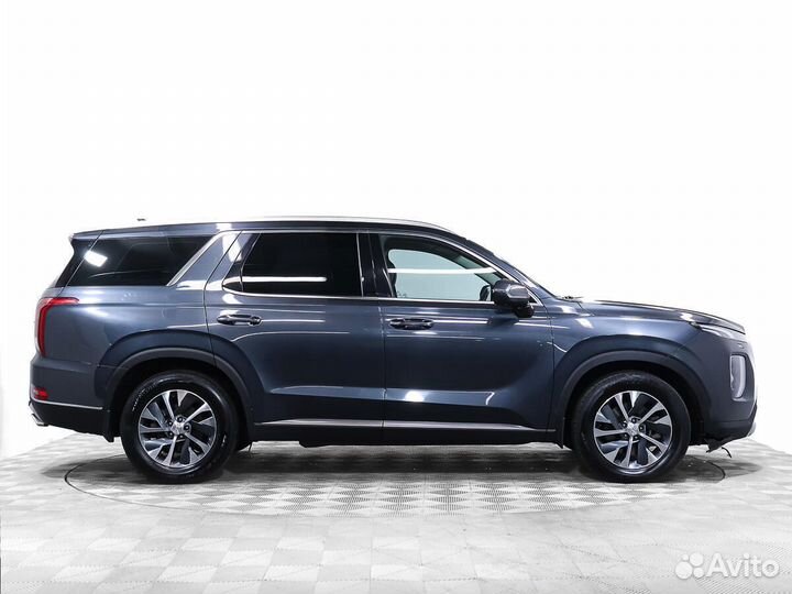 Hyundai Palisade 2.2 AT, 2021, 74 533 км