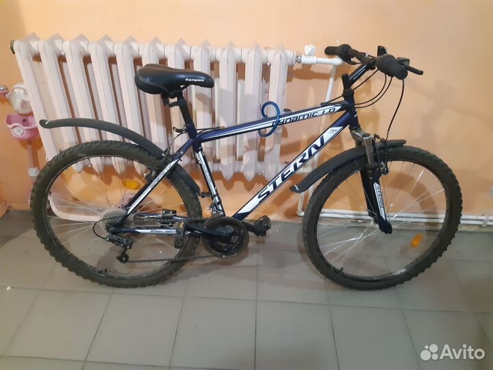 Велосипед Stern Dynamic 1.0