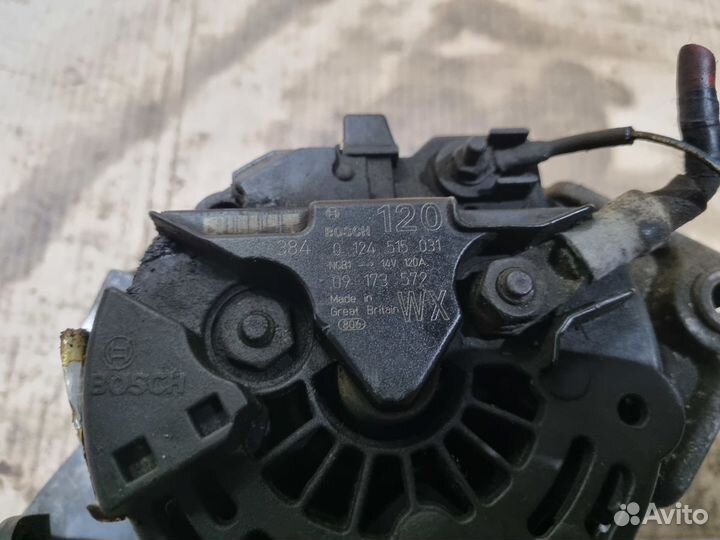 Генератор, Astra