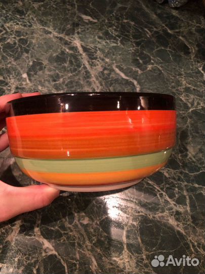 Новые пиалы