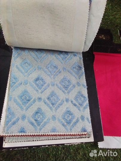 Образцы тканей