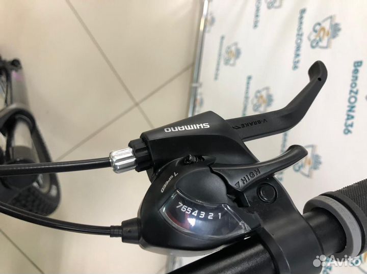 Велосипед женский Stels Miss 5100 MD 26