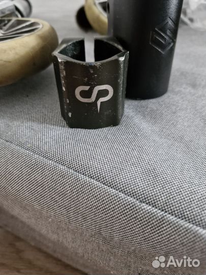 Детали для трюкового самоката